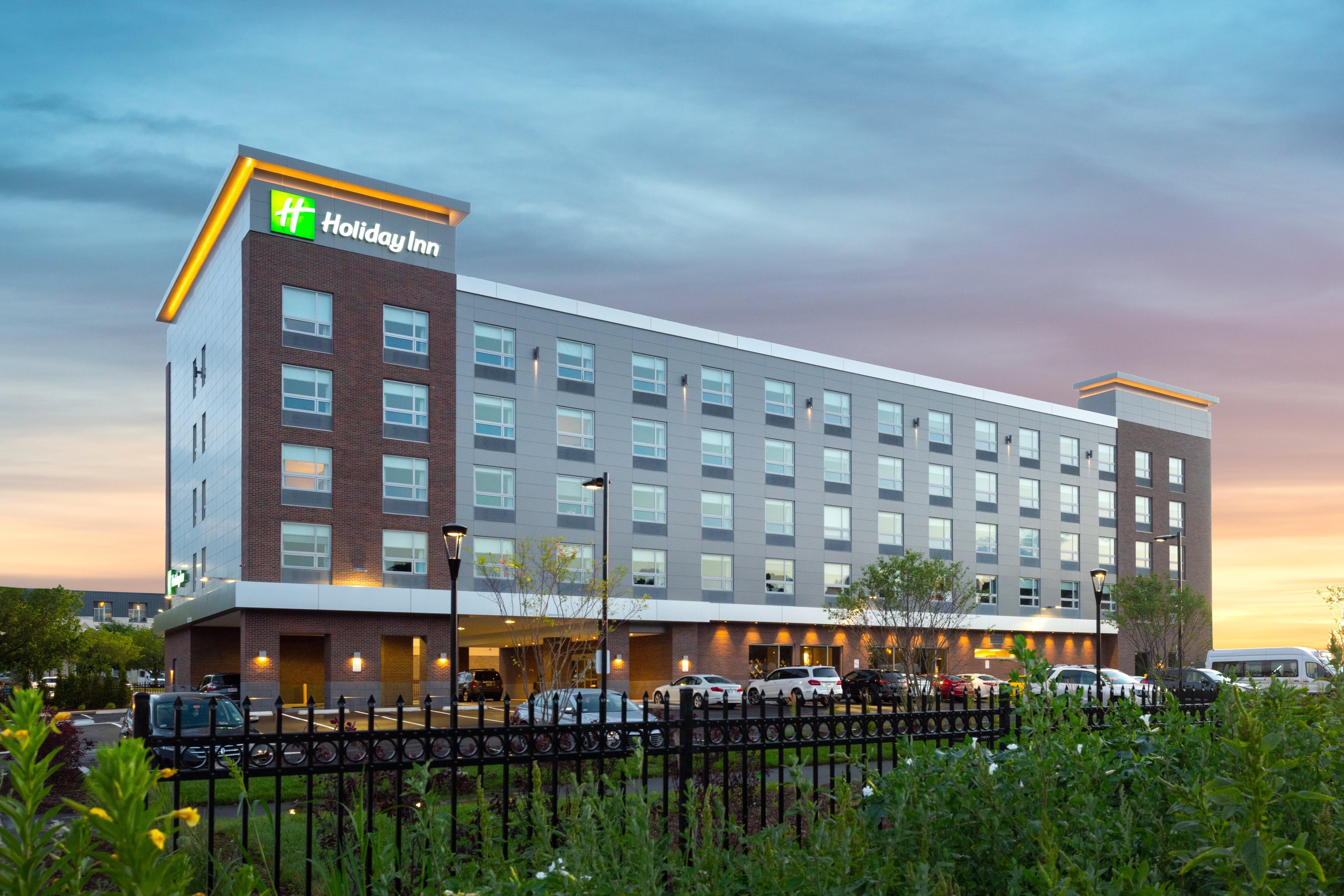 Holiday Inn Boston Logan Airport - Chelsea, An Ihg Hotel Zewnętrze zdjęcie